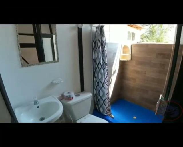 Hostal Punta Cangrejo San Onofre Екстериор снимка