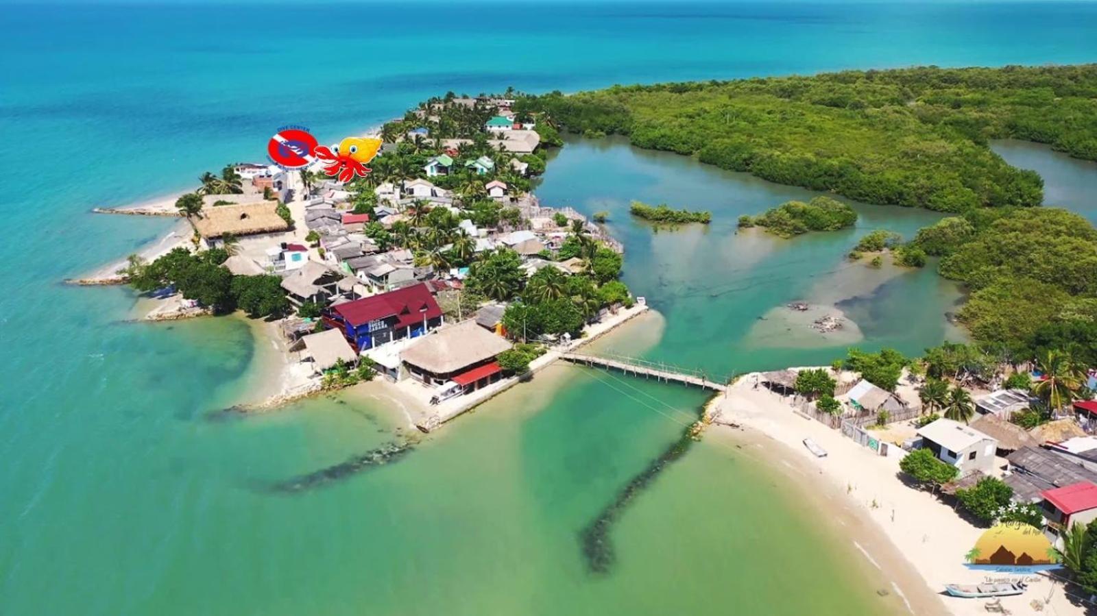 Hostal Punta Cangrejo San Onofre Екстериор снимка