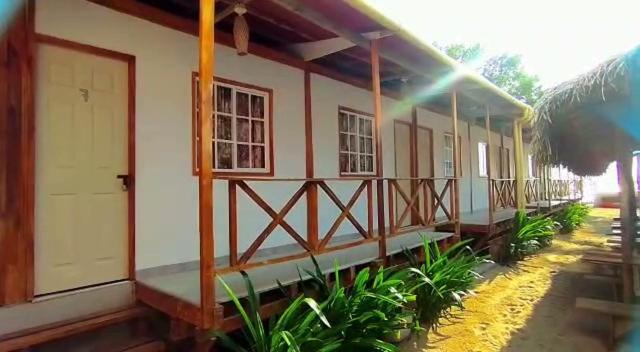 Hostal Punta Cangrejo San Onofre Екстериор снимка