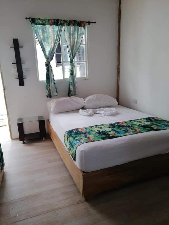 Hostal Punta Cangrejo San Onofre Екстериор снимка