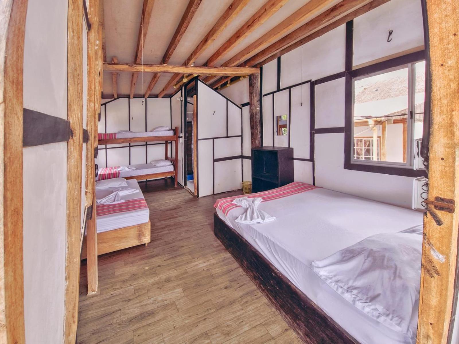 Hostal Punta Cangrejo San Onofre Екстериор снимка